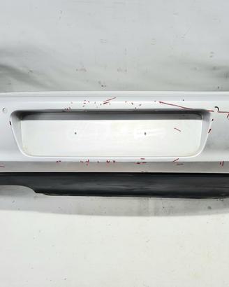 PARAURTI POSTERIORE COMPLETO VOLKSWAGEN Golf 6 Ber