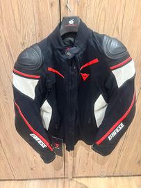 Giacca da moto Dainese taglia 46