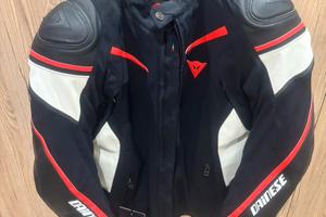 Giacca da moto Dainese taglia 46