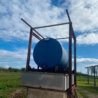 Cisterna gasolio