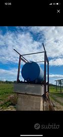 Cisterna gasolio