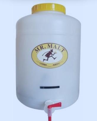 Kit per fermentazione birra