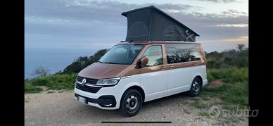 VOLKSWAGEN California 6ª '15-> - 2019