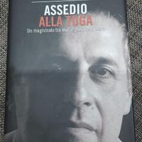 Assedio alla toga Nino Di Matteo  Loris Mazzetti