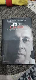 Assedio alla toga Nino Di Matteo  Loris Mazzetti
