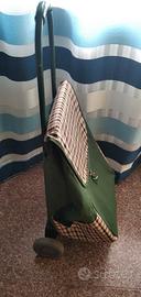 Borsa  (trolley) per spesa