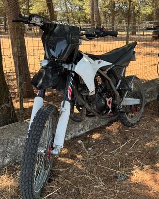 Fantic Caballero XE 50 (73.5)