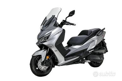 SYM JOYMAX Z + 300 TCS E5 ABS