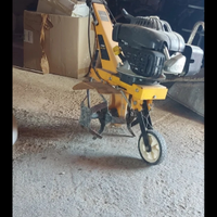 Motozappa stiga src 36 volt