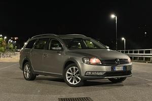 Volkswagen pass 2.0 Alltrack 4x4