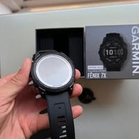 Garmin Fenix 7x Solar 51mm