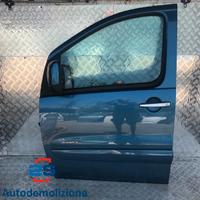 PORTA ANTERIORE SINISTRA CITROEN JUMPY (07-16)