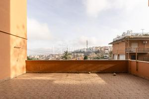 Ampio quadrilocale con terrazzo di 90 mq
