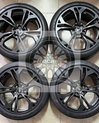 Cerchi 18 nuova Audi A3 originali e pneumatici