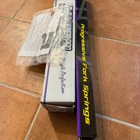 Kit molle abbassameto ant+ post