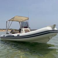 Gommone capelli tempest 5,70