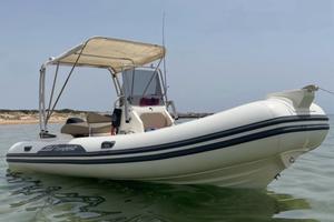 Gommone capelli tempest 5,70