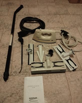 lavapavimenti Ferrari accessori