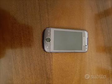 SAMSUNG JET S8000