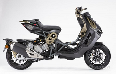 Italjet Dragster 200cc limited edition