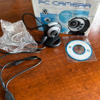 Webcam per pc