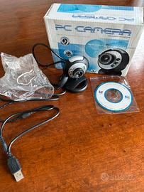 Webcam per pc
