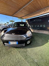 Mini 1.6 16V Cooper D