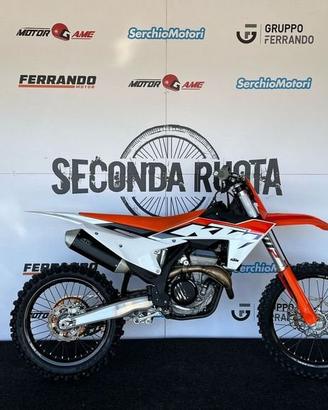 KTM 350 SX-F