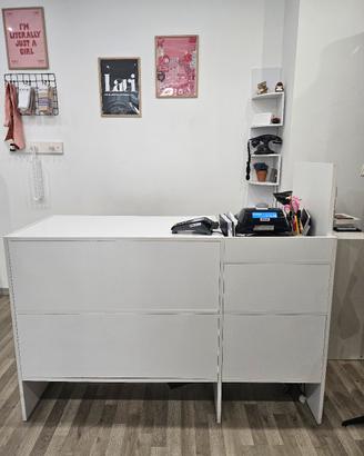 bancone cassa moderno