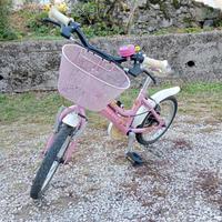 Bicicletta bambina