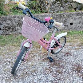 Bicicletta bambina