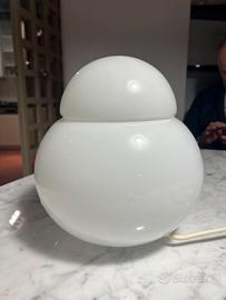 Lampada Daruma media - FontanaArte – originale '80