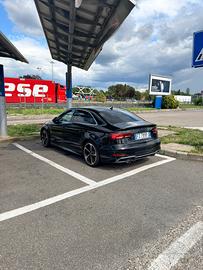 Audi A3 Limousine