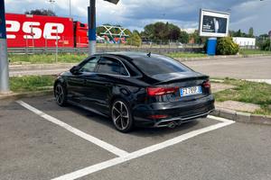 Audi A3 Limousine