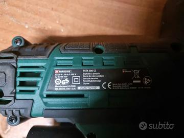 seghetto alternativo parkside 800w