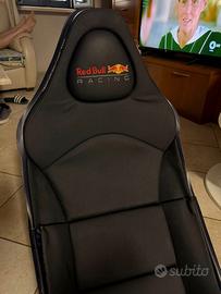 Postazione PLAYSEAT Formula REDBULL F1