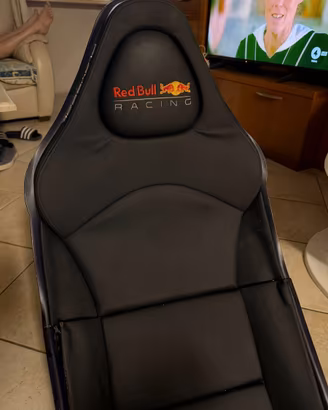 Postazione PLAYSEAT Formula REDBULL F1