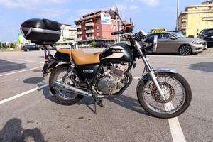 SUZUKI TU 250 X TU 250