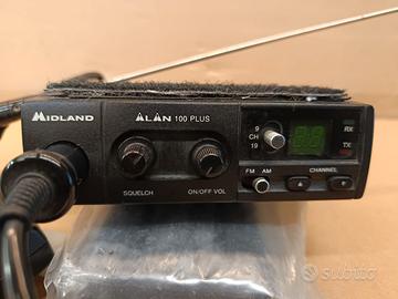 Radio CB Midland Alan 100 Plus