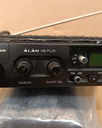 Radio CB Midland Alan 100 Plus
