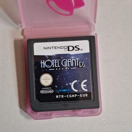 HOTEL GIANT PER NINTENDO DS