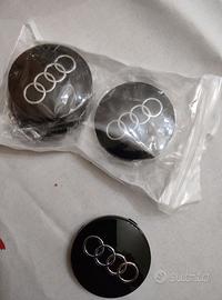 Coprimozzi audi - Accessori Auto In vendita a Cosenza