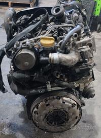 Motore Astra H 1.9D Anno 2007 Sigla Z19DTH