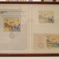 FOLDER '05 GRANDI EVENTI 32° AMERICA'S CUP TRAPANI