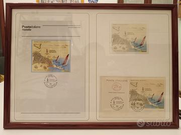 FOLDER '05 GRANDI EVENTI 32° AMERICA'S CUP TRAPANI