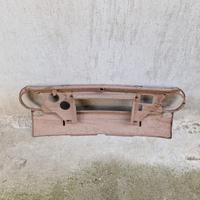 calandra anteriore fiat 124 berlina 2s