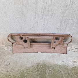 calandra anteriore fiat 124 berlina 2s