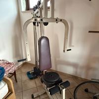 Palestra multifunzione
