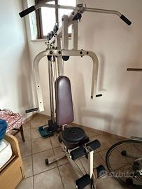 Palestra multifunzione