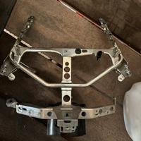 Telaietto anteriore tmax 530